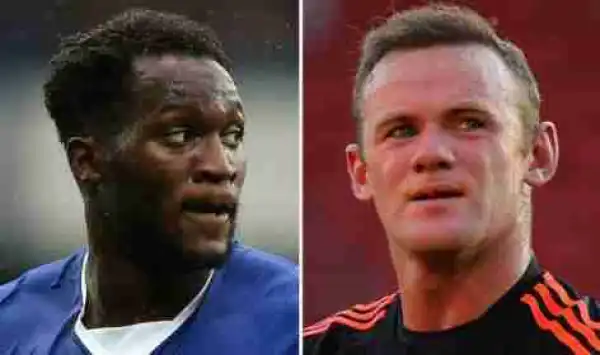 GOOD NEWS!! Romelu Lukaku set for Manchester United Medicals, Rooney Off To Everton